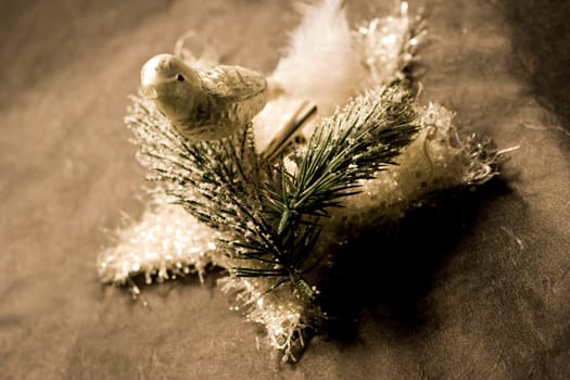 Christmas Bird