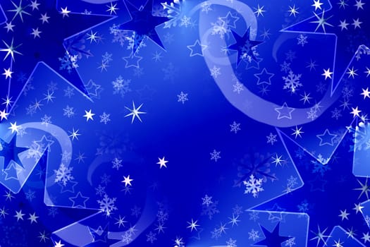 Christmassy