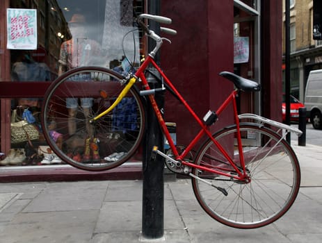 Bicycle