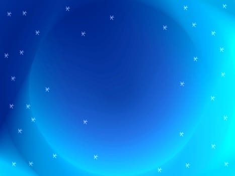Starry sky