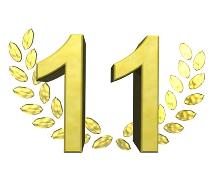 golden number