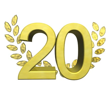 golden number