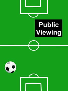 public viewing