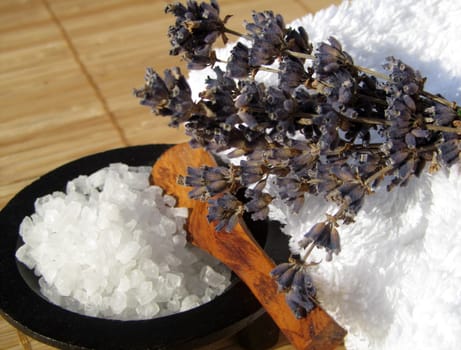 Lavender - Bath Salts