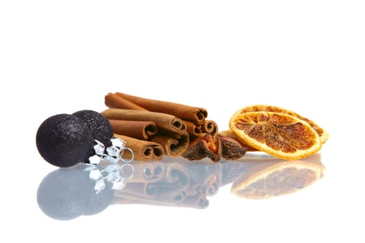 Christmas scent