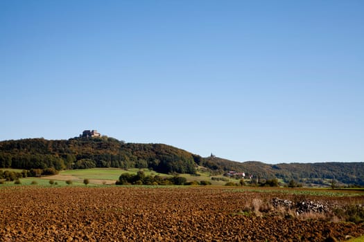 Giechburg near Bamberg