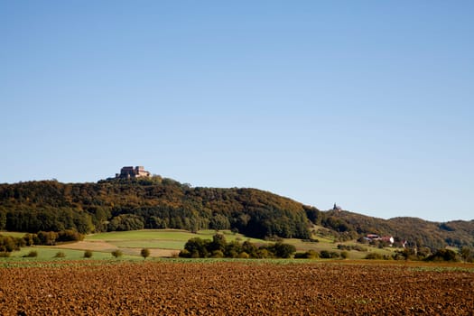 Giechburg near Bamberg