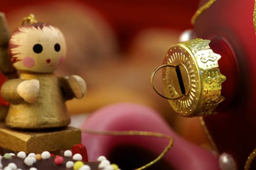 Christmas Ornament - Close-up