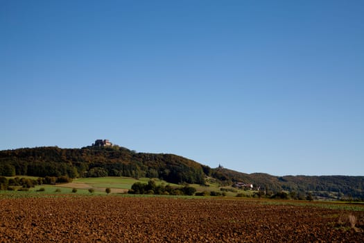 Giechburg near Bamberg