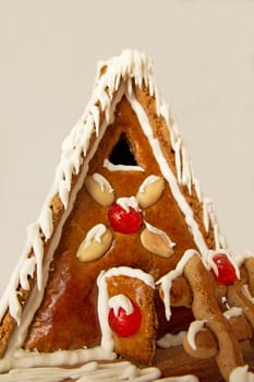 Gingerbread house
