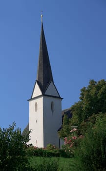 Church in Gstad