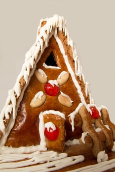 Gingerbread house