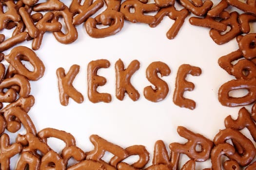 Cookies with Russian Bread