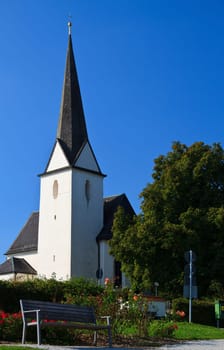 Church in Gstad