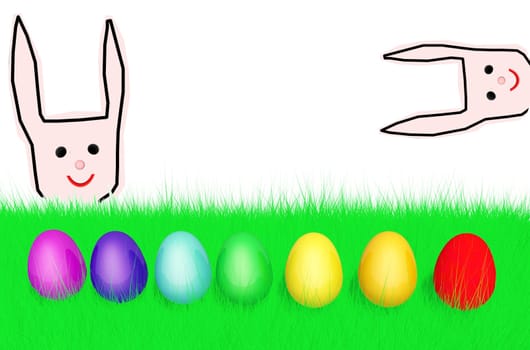 easter bunny