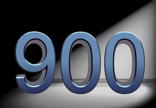 900