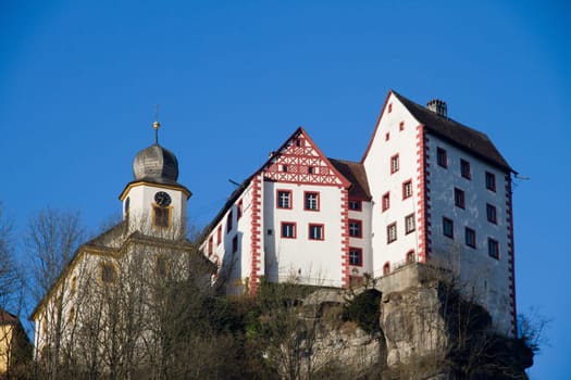 Egloffstein Castle