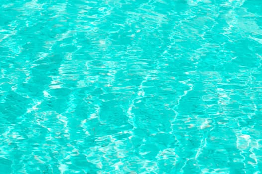 beautiful patterns at a swimming pool