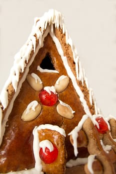 Gingerbread house