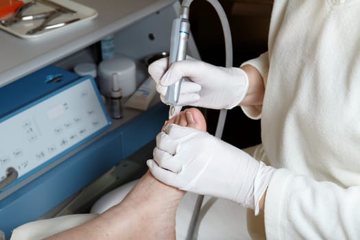 Medical Foot Care - Foot care - Chiropody