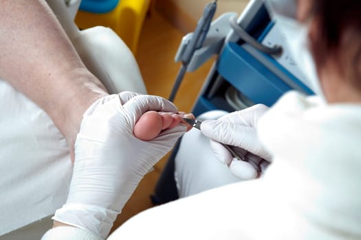Medical Foot Care - Foot care - Chiropody