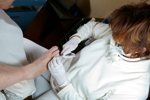 Medical Foot Care - Foot care - Chiropody