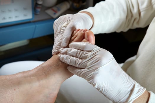 Medical Foot Care - Foot care - Chiropody