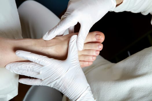 Medical Foot Care - Foot care - Chiropody
