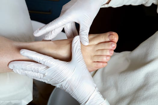 Medical Foot Care - Foot care - Chiropody