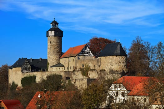Zwernitz Castle