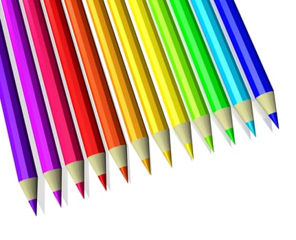 pencils