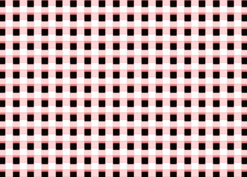 checkered