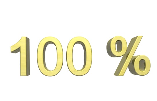100 Prozent