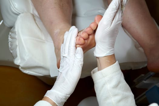 Medical Foot Care - Foot care - Chiropody