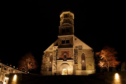 St Michael Schwäbisch Hall
