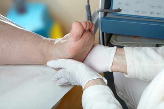 Medical Foot Care - Foot care - Chiropody