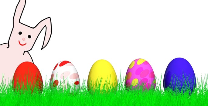 Happy Easter Bunny