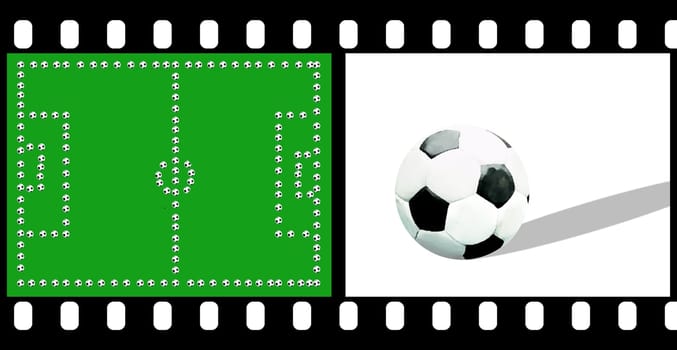Football Filmstrip