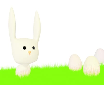 easter bunny