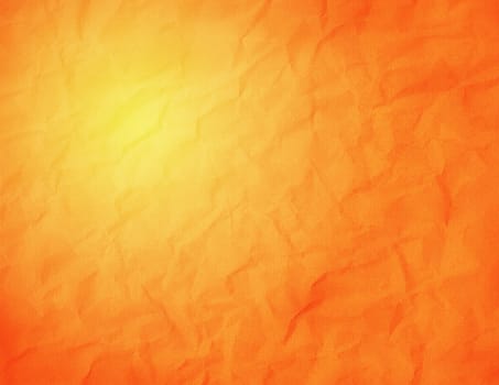 colorful wrinkled effect background. realistic paper looking.