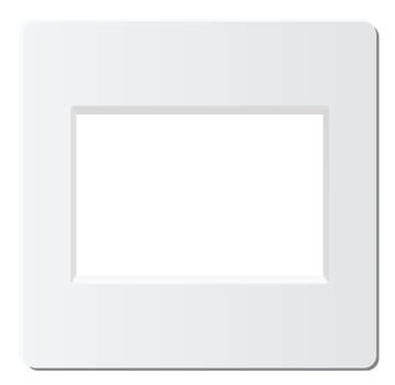 slide frame for 35mm format, vector is available.