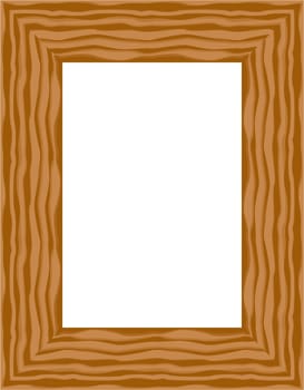 cartoon style graphic frames or borders