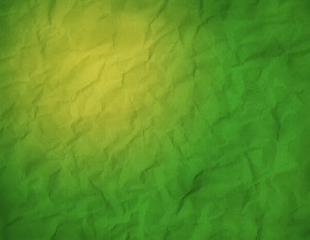 colorful wrinkled effect background. realistic paper looking.