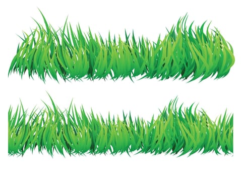 seamles natural looking grass that looks like wind blowing through it.