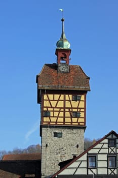 Josenturm in Schwäbisch Hall