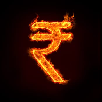 indian rupee, india currency symbol.