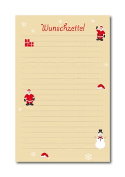Wishlist