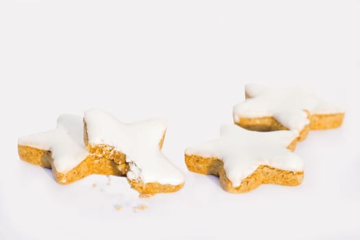 Cinnamon stars