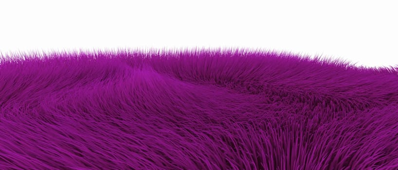 Purple Fibers - Clipped 01