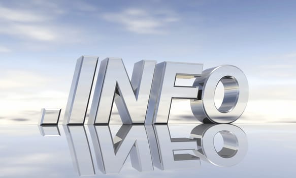Top-level domain .info